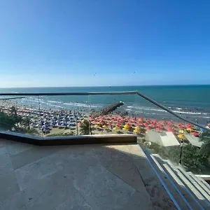  Apartamento Frente A La Playa