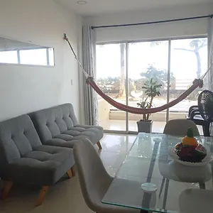  Apartamento 18 Apartamento Cerca Centro Historico Y Frente A La Playa Tipo Duplex