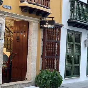 Casa De Americas Cartagène