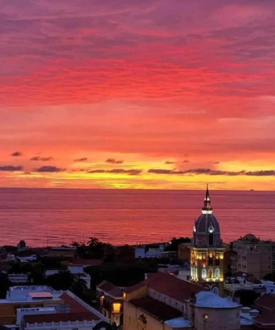 Piso Apartamento Con Armonia Cartagena